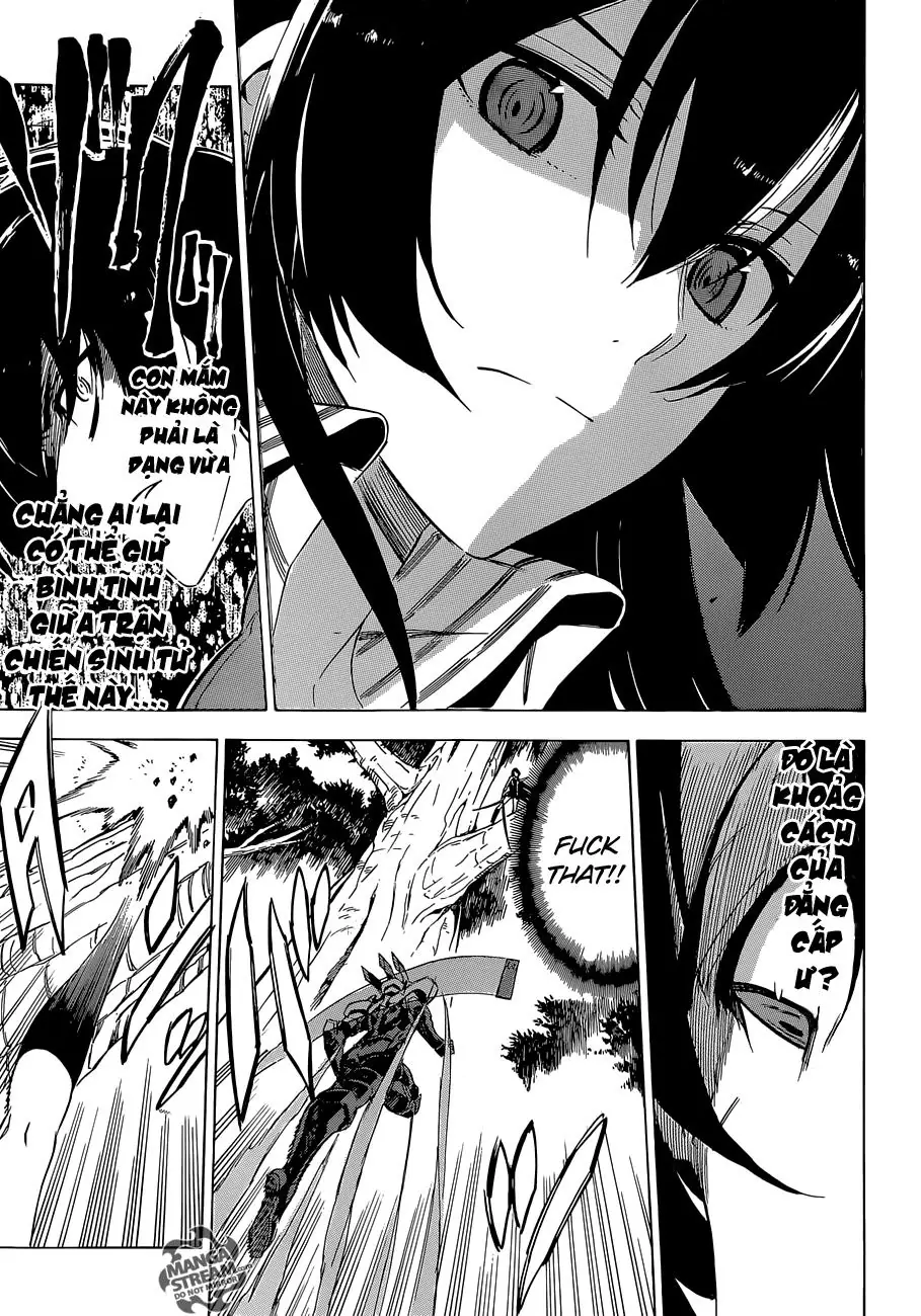Akame Ga Kiru Chapter 62 - Trang 20