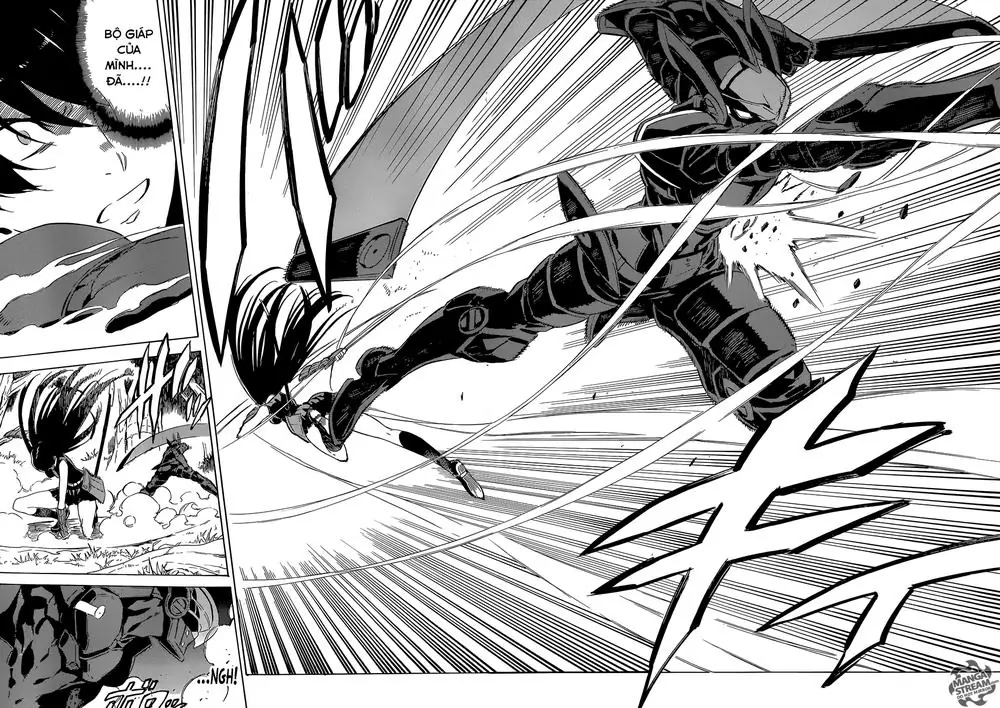 Akame Ga Kiru Chapter 62 - Trang 21