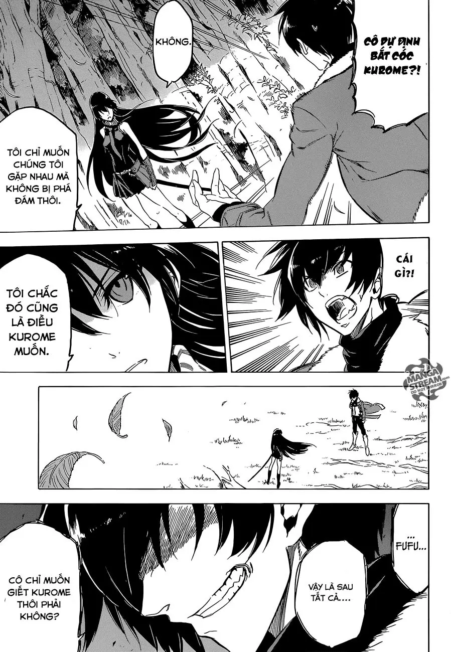Akame Ga Kiru Chapter 62 - Trang 24
