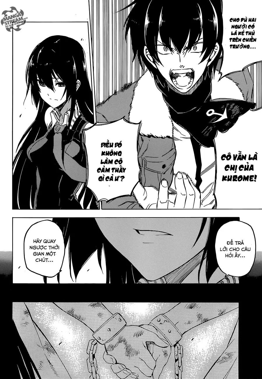 Akame Ga Kiru Chapter 62 - Trang 25