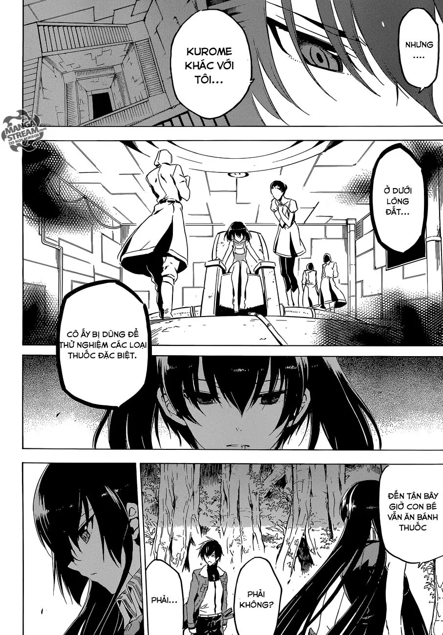 Akame Ga Kiru Chapter 62 - Trang 27