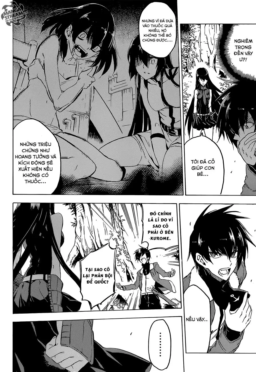 Akame Ga Kiru Chapter 62 - Trang 29