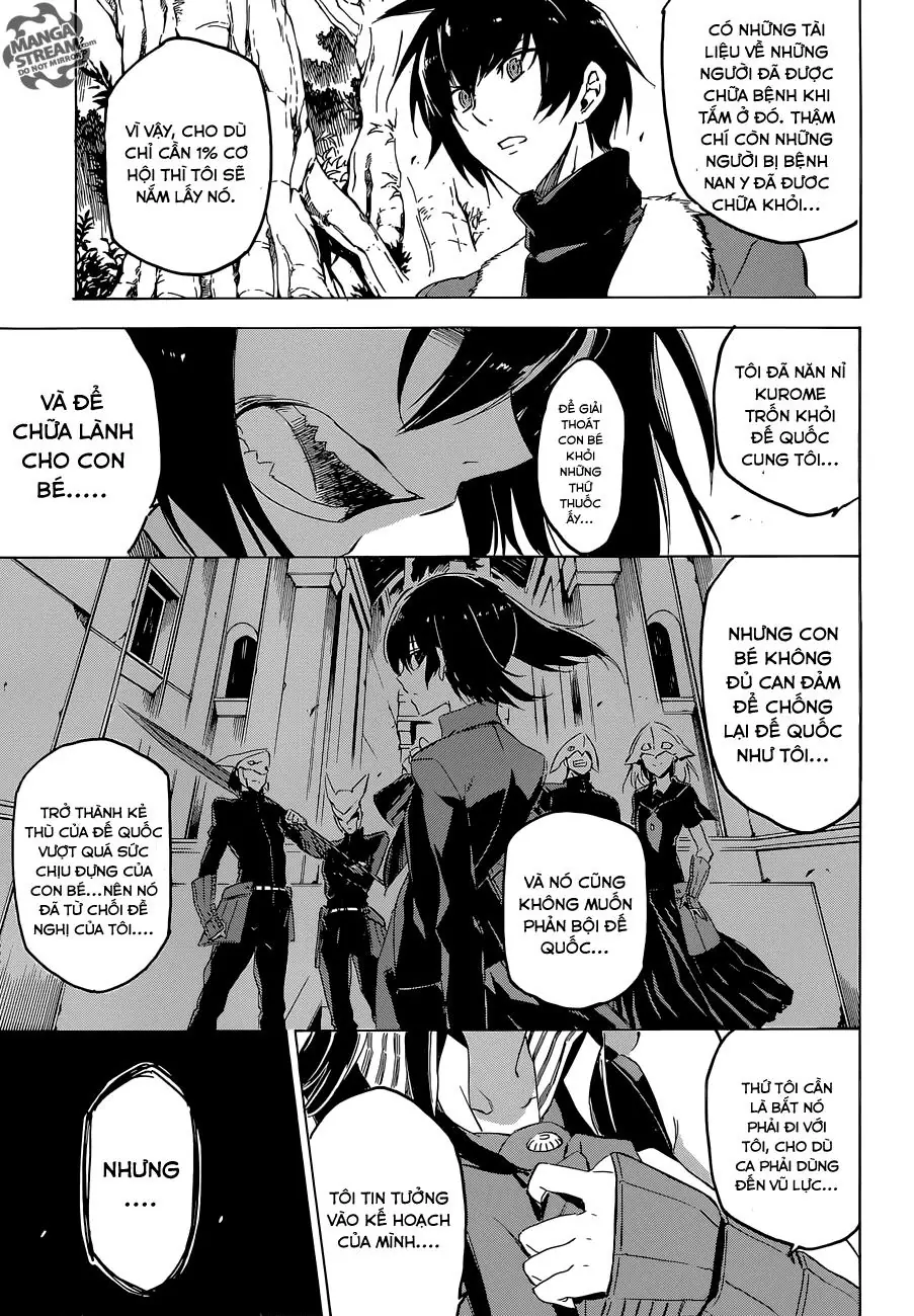 Akame Ga Kiru Chapter 62 - Trang 32