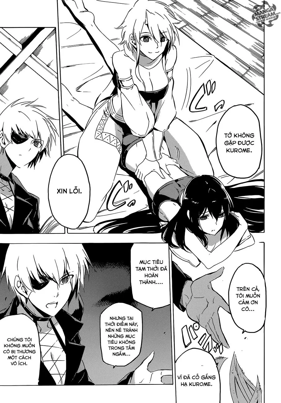 Akame Ga Kiru Chapter 62 - Trang 46