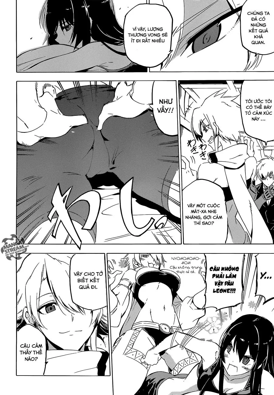 Akame Ga Kiru Chapter 62 - Trang 47