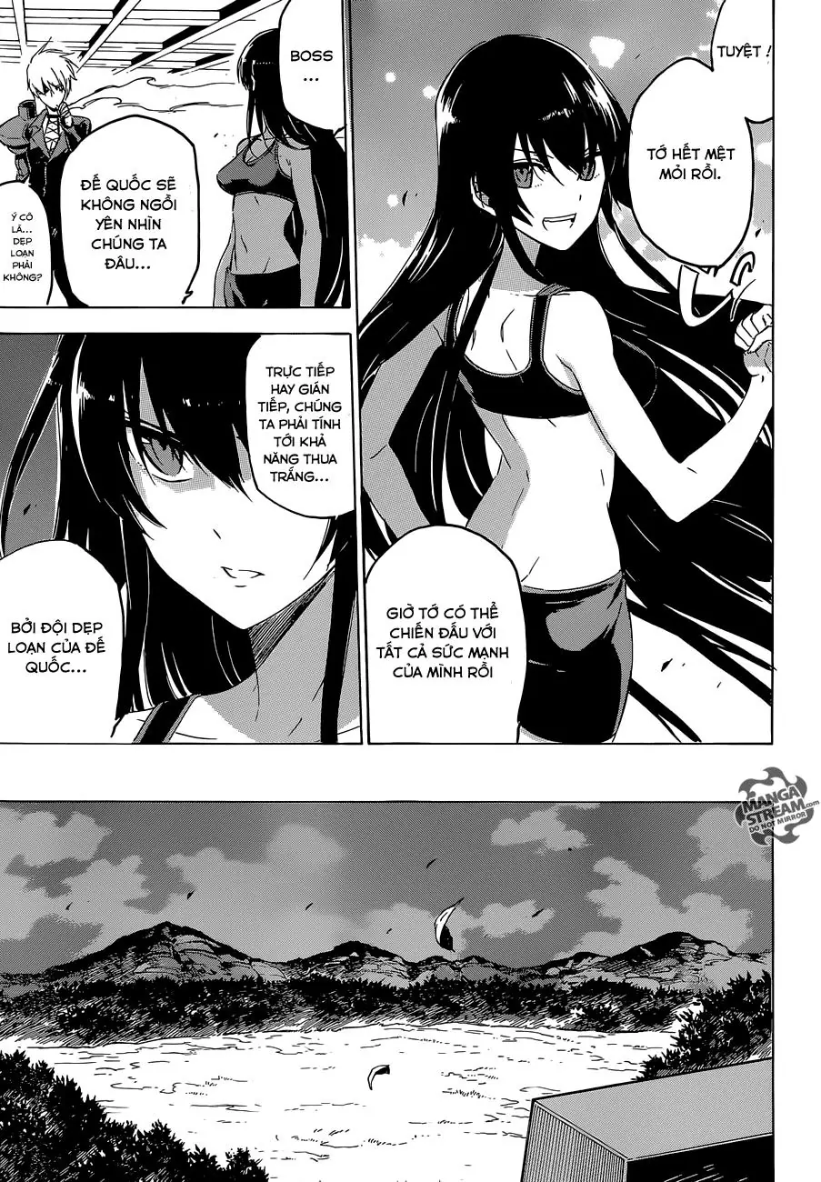 Akame Ga Kiru Chapter 62 - Trang 48