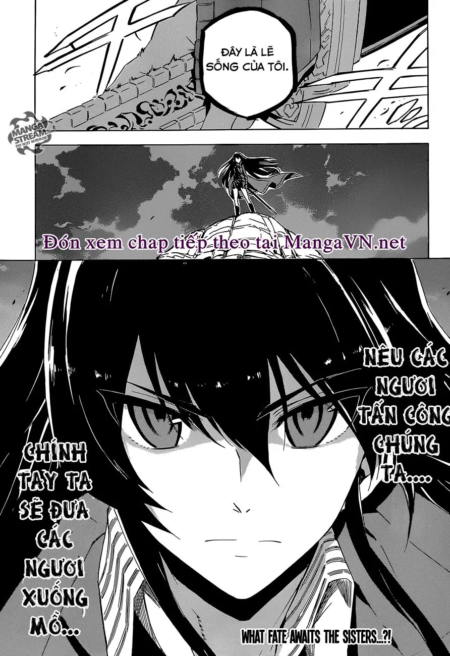 Akame Ga Kiru Chapter 62 - Trang 50