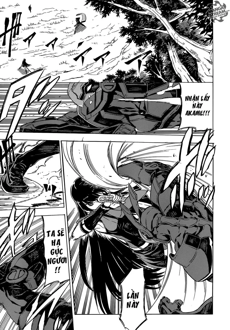 Akame Ga Kiru Chapter 62 - Trang 6