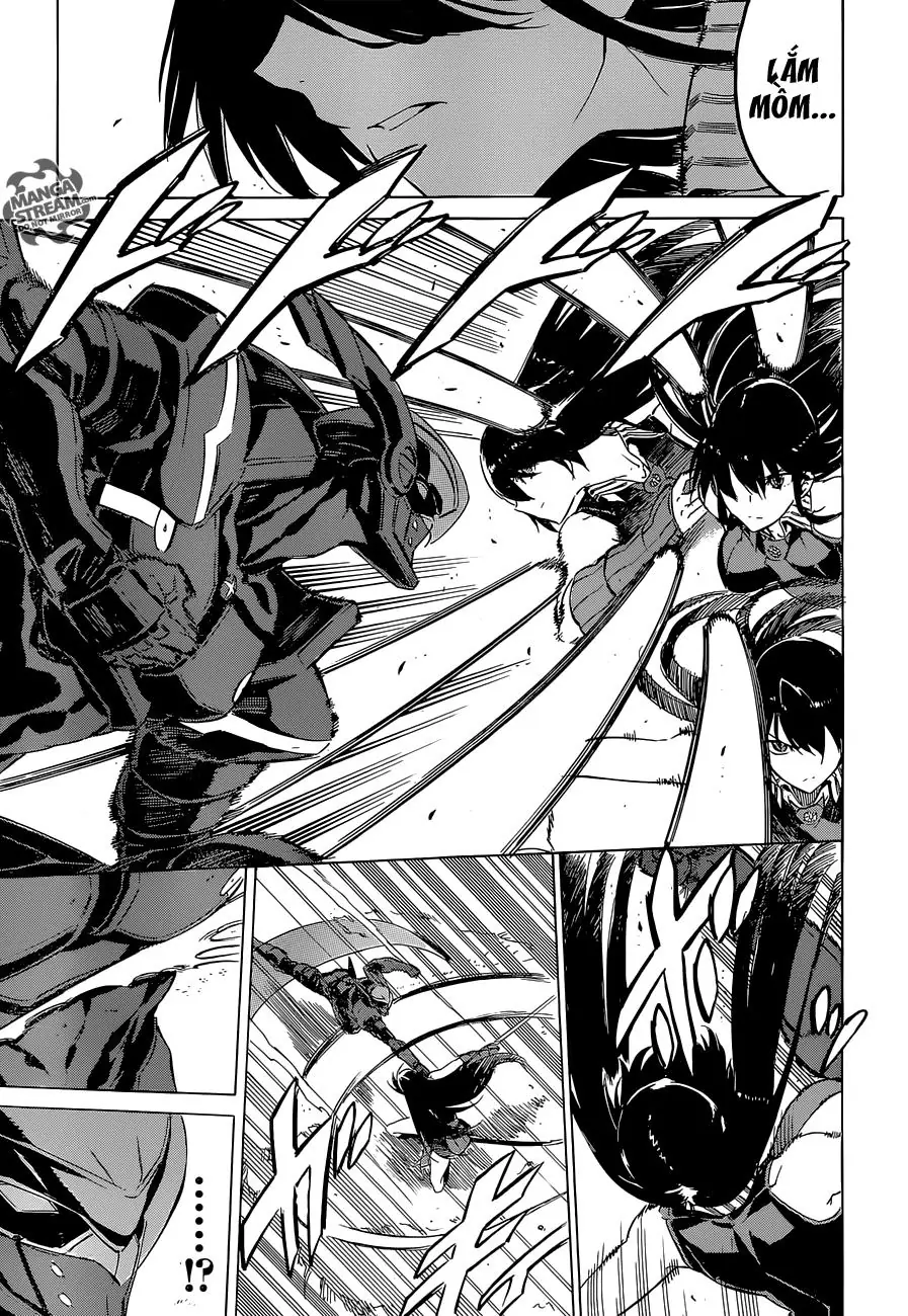 Akame Ga Kiru Chapter 62 - Trang 8