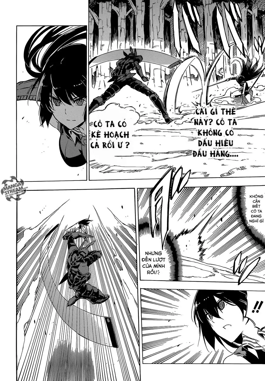 Akame Ga Kiru Chapter 62 - Trang 9
