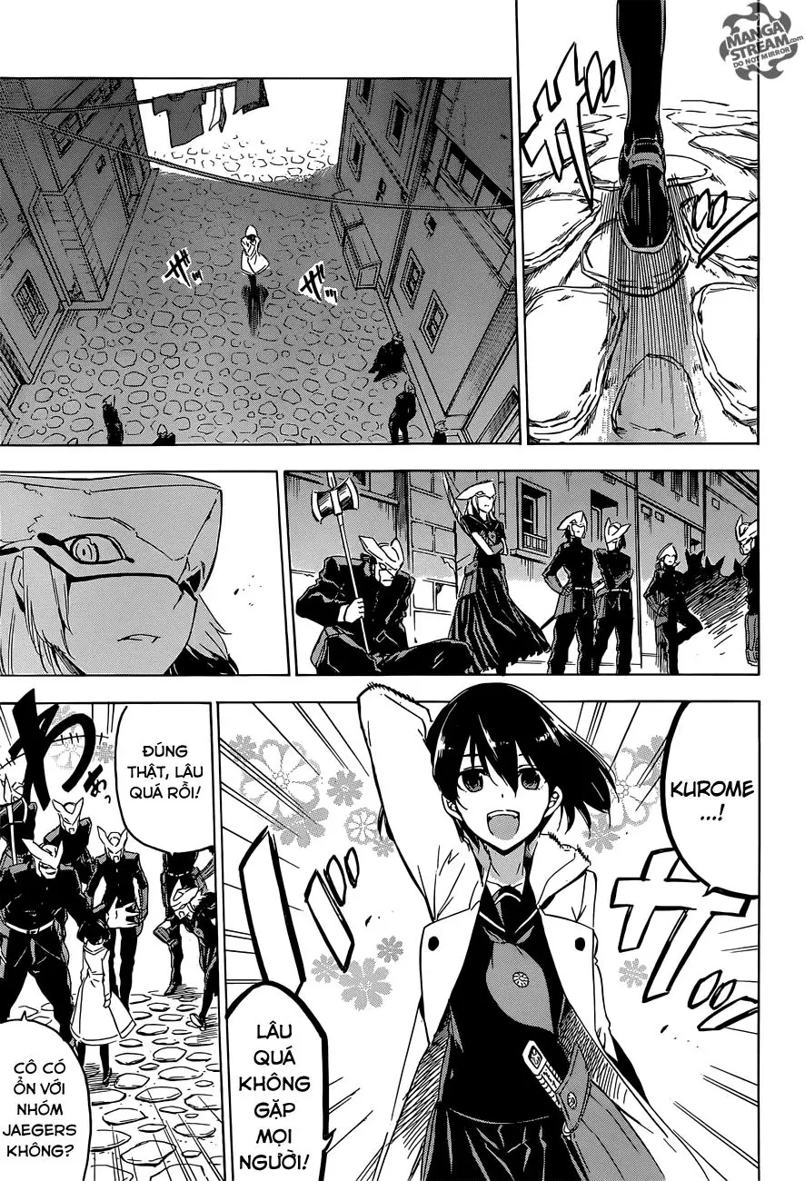 Akame Ga Kiru Chapter 63 - Trang 13