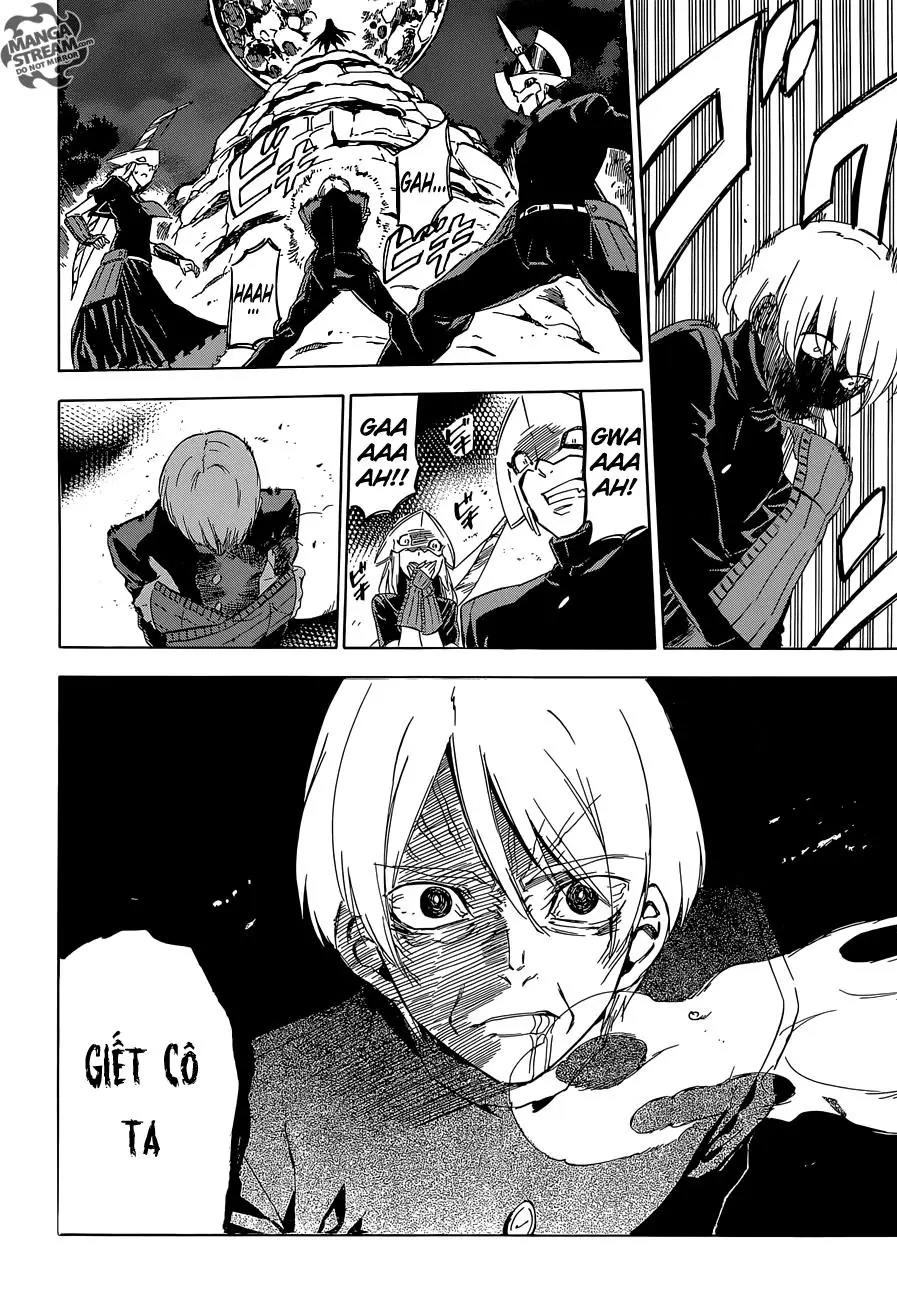 Akame Ga Kiru Chapter 63 - Trang 28