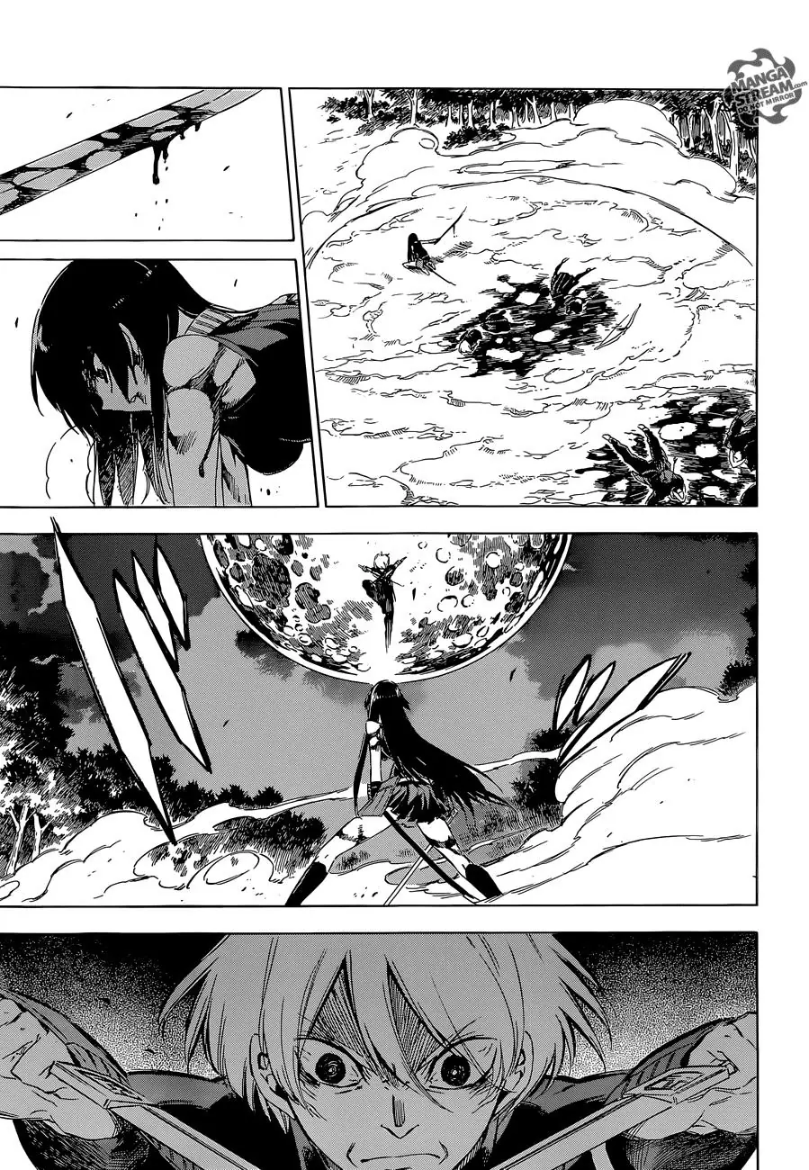 Akame Ga Kiru Chapter 63 - Trang 35