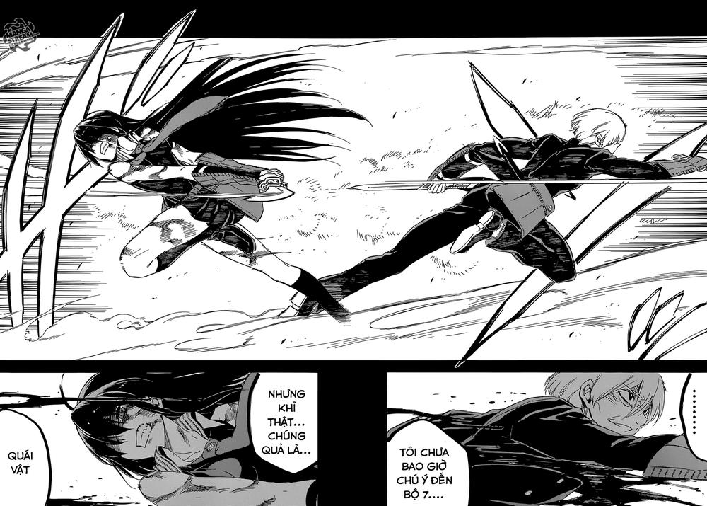 Akame Ga Kiru Chapter 63 - Trang 38