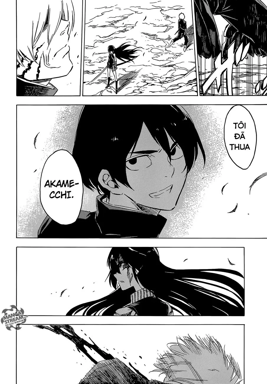 Akame Ga Kiru Chapter 63 - Trang 39