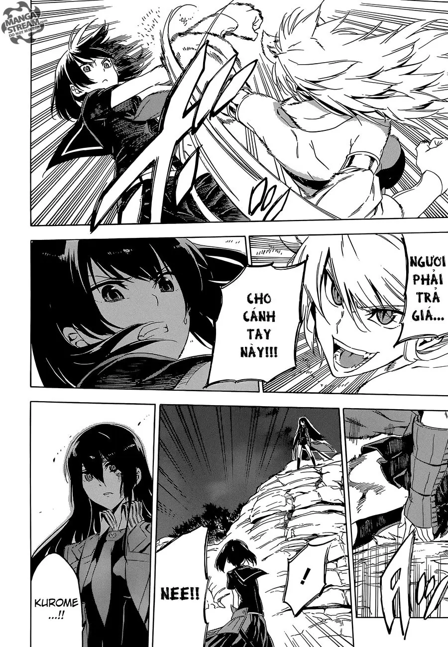 Akame Ga Kiru Chapter 63 - Trang 41