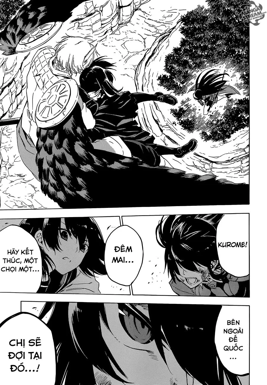Akame Ga Kiru Chapter 63 - Trang 44
