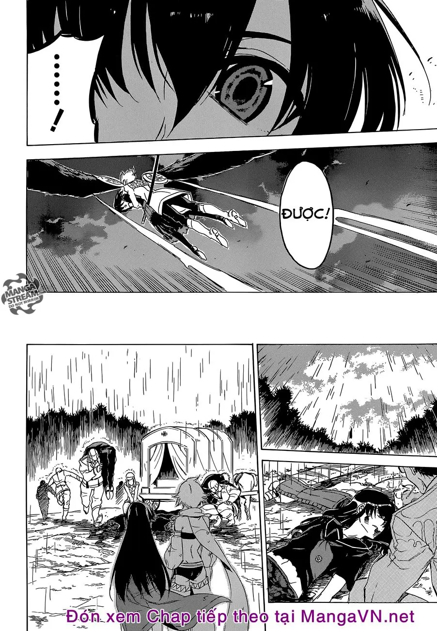 Akame Ga Kiru Chapter 63 - Trang 45