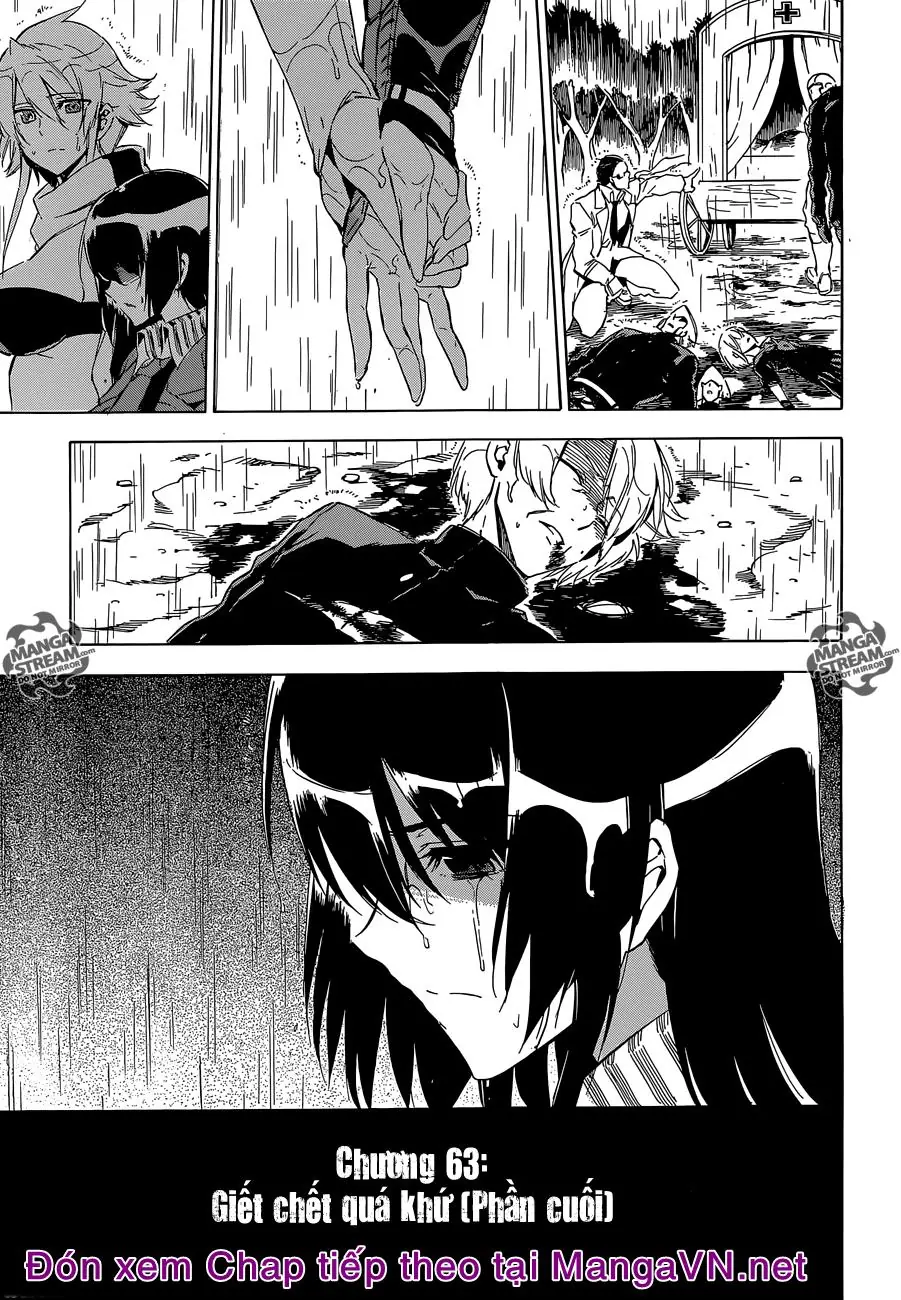 Akame Ga Kiru Chapter 63 - Trang 46