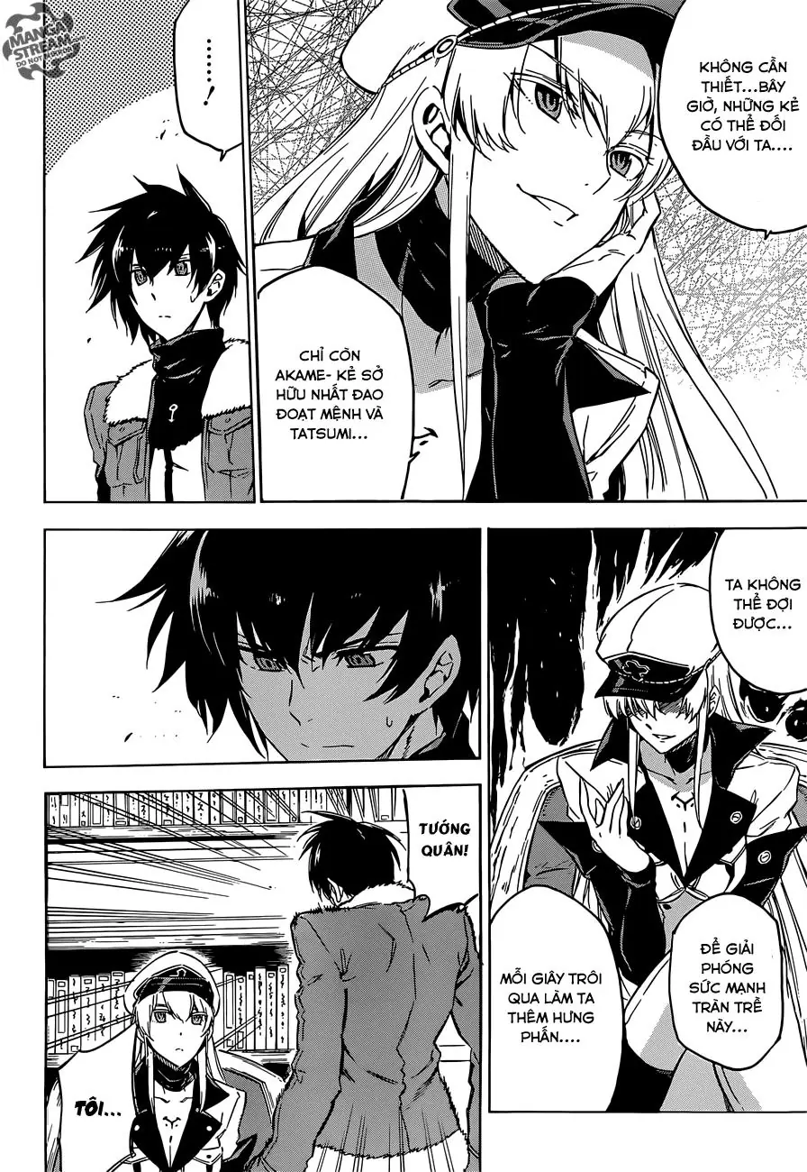Akame Ga Kiru Chapter 63 - Trang 6