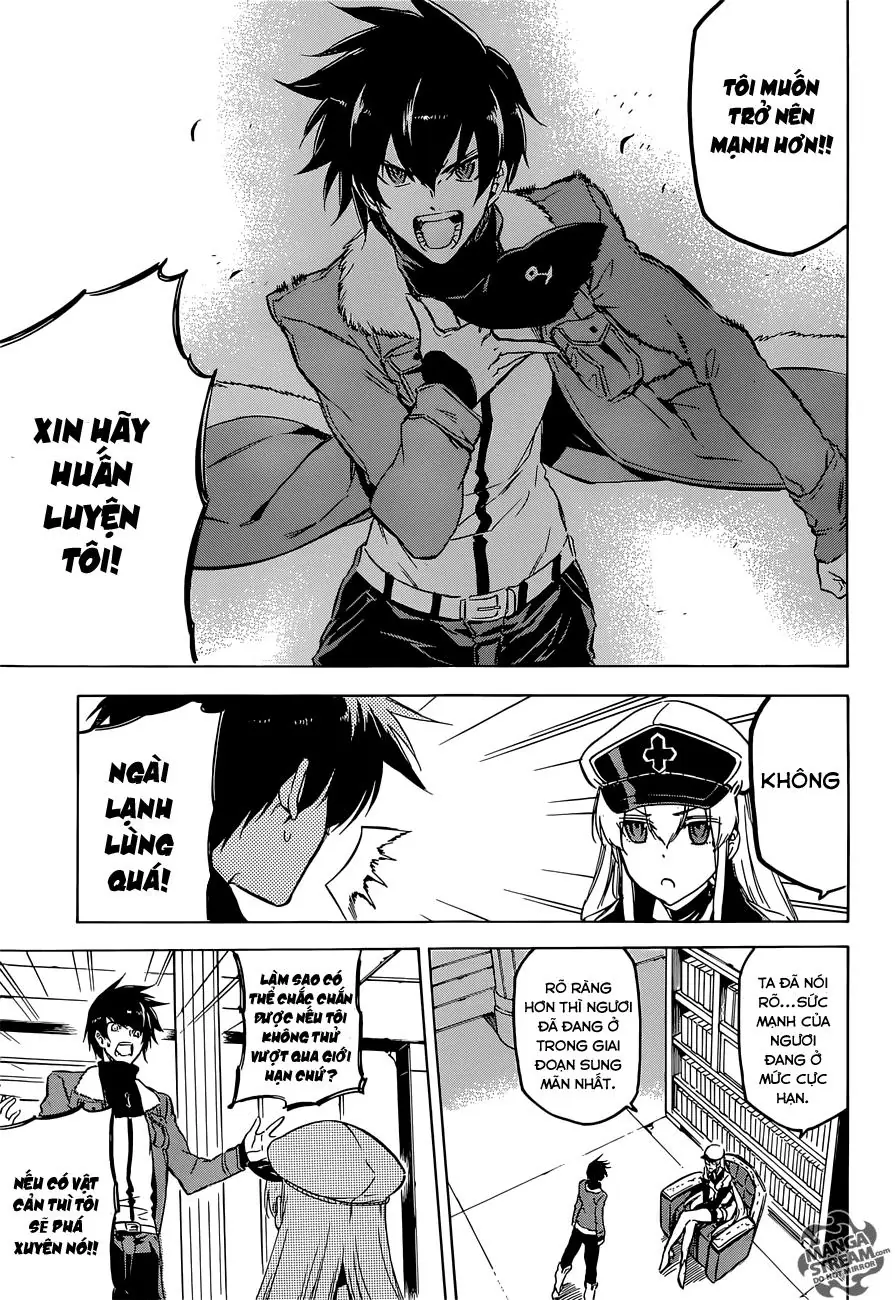 Akame Ga Kiru Chapter 63 - Trang 7