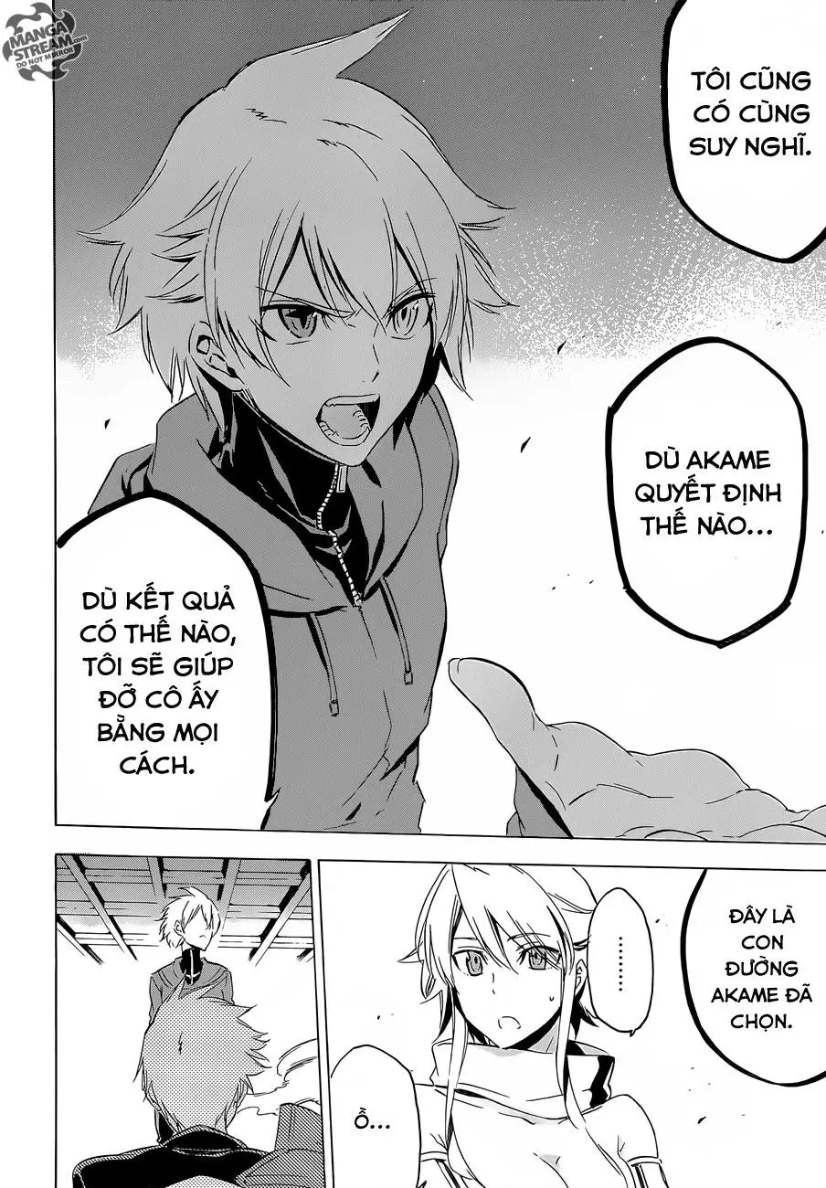 Akame Ga Kiru Chapter 64 - Trang 12