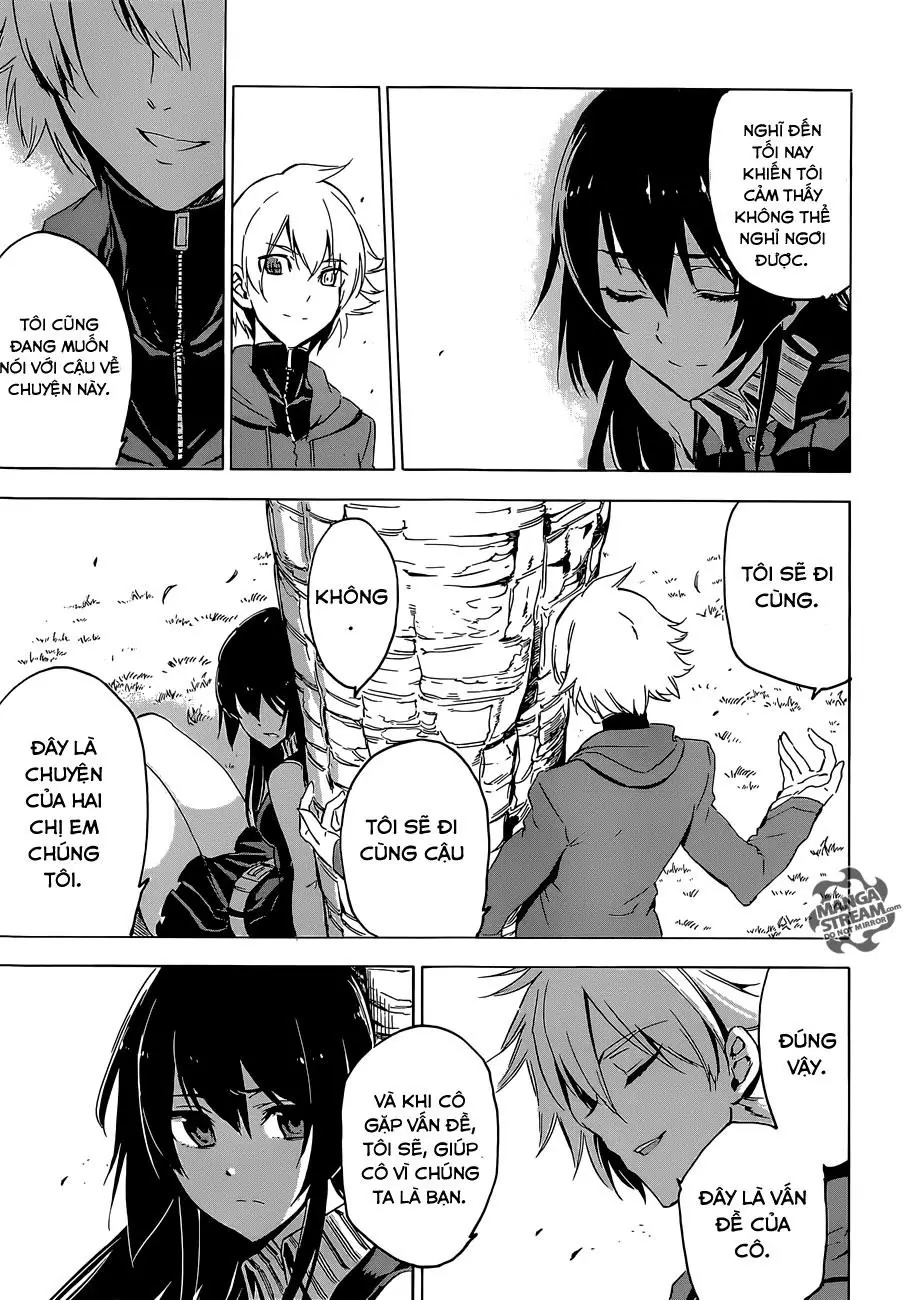 Akame Ga Kiru Chapter 64 - Trang 15