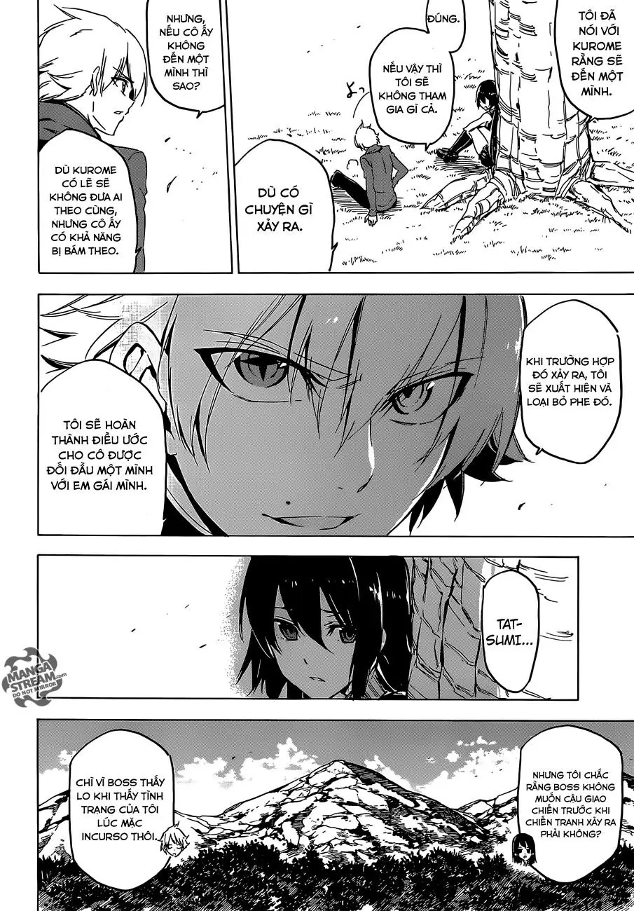 Akame Ga Kiru Chapter 64 - Trang 16
