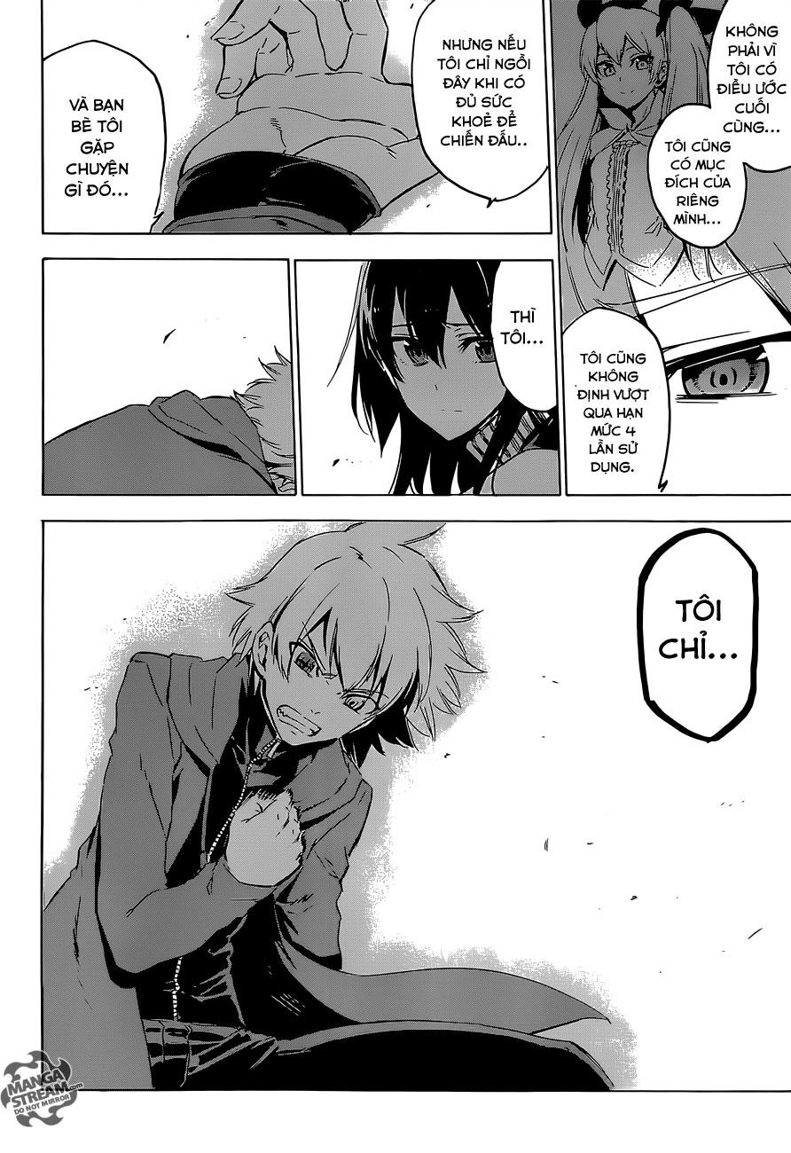 Akame Ga Kiru Chapter 64 - Trang 18