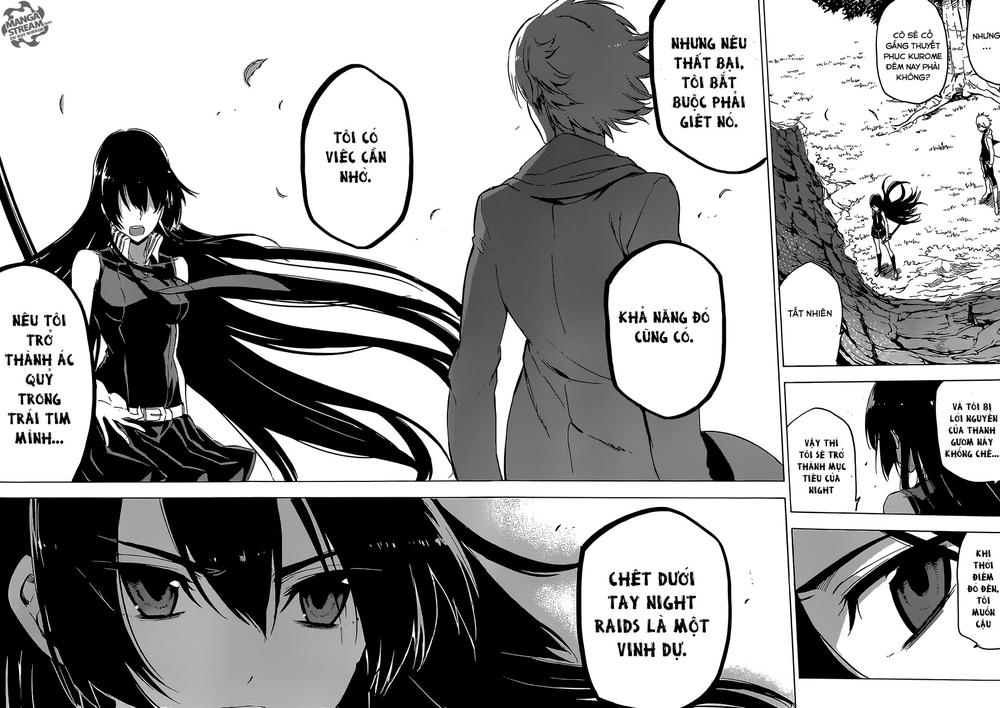 Akame Ga Kiru Chapter 64 - Trang 22