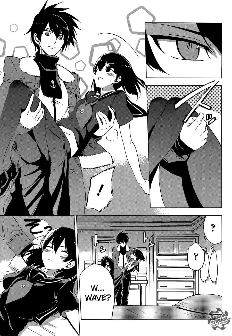 Akame Ga Kiru Chapter 64 - Trang 30