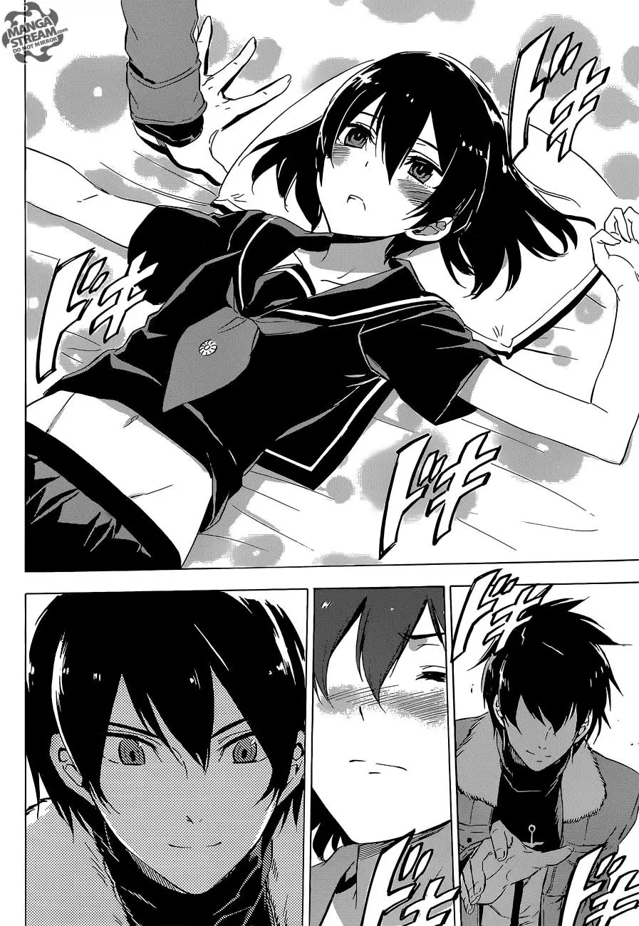 Akame Ga Kiru Chapter 64 - Trang 31