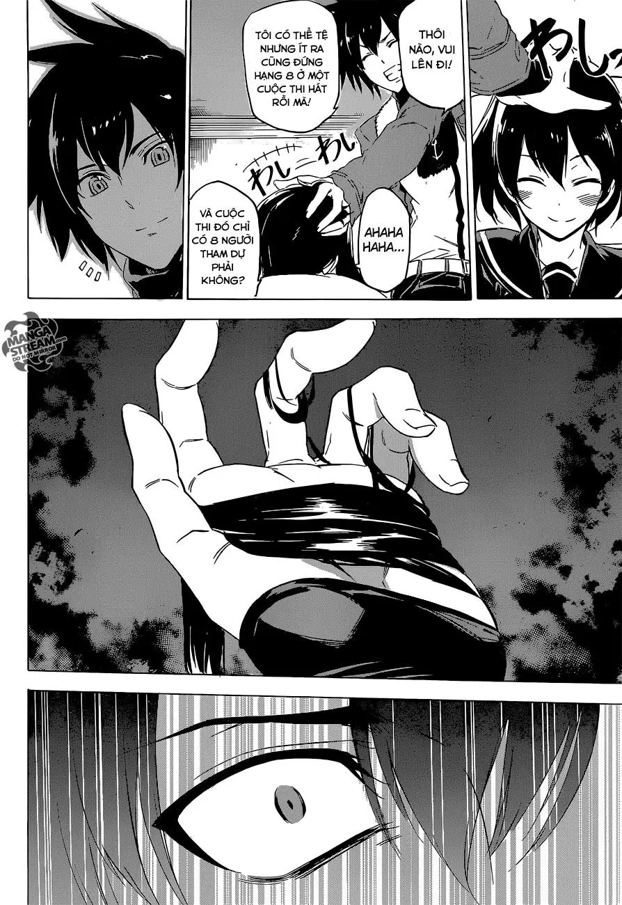 Akame Ga Kiru Chapter 64 - Trang 33