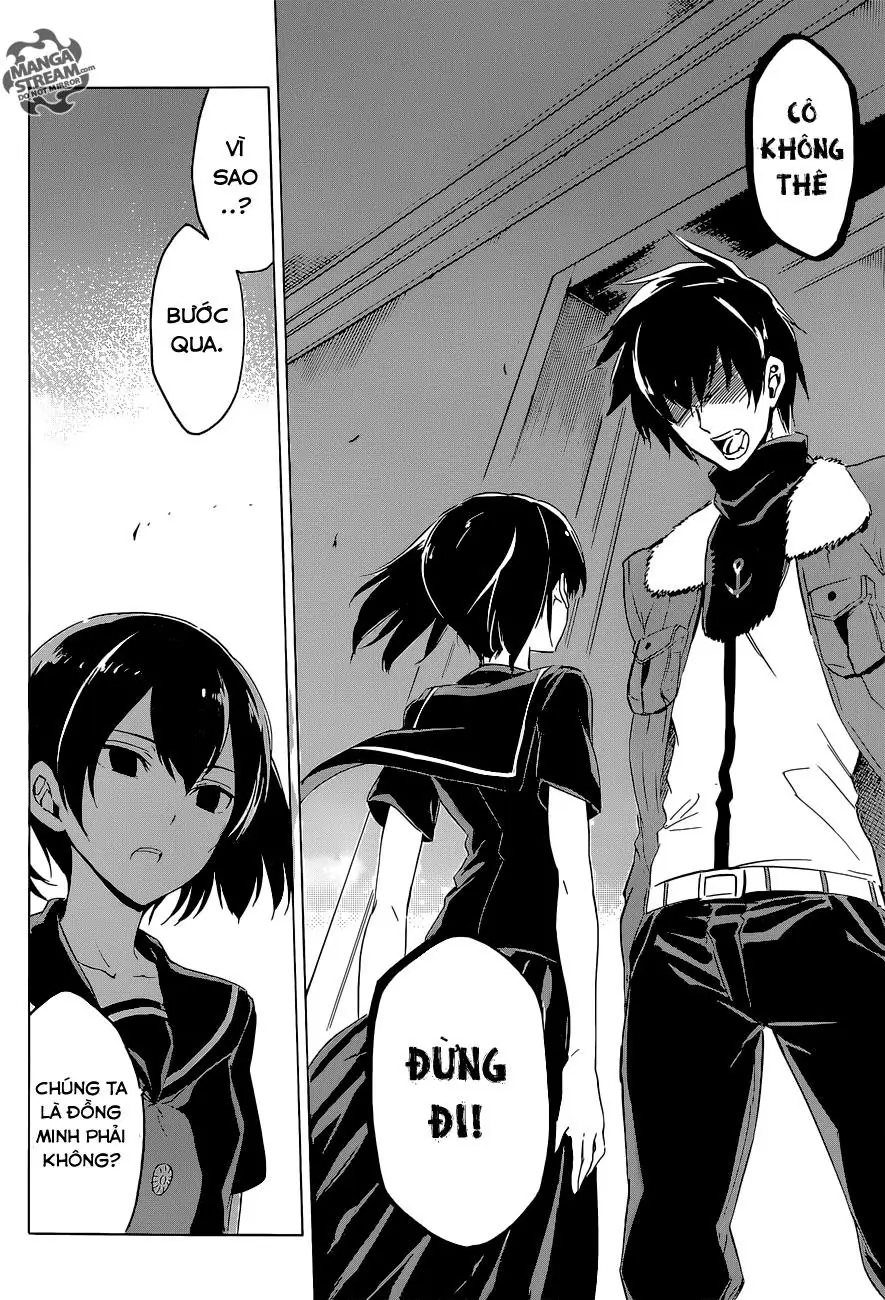 Akame Ga Kiru Chapter 64 - Trang 39