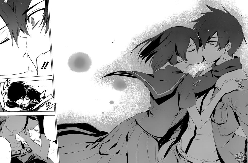 Akame Ga Kiru Chapter 64 - Trang 41