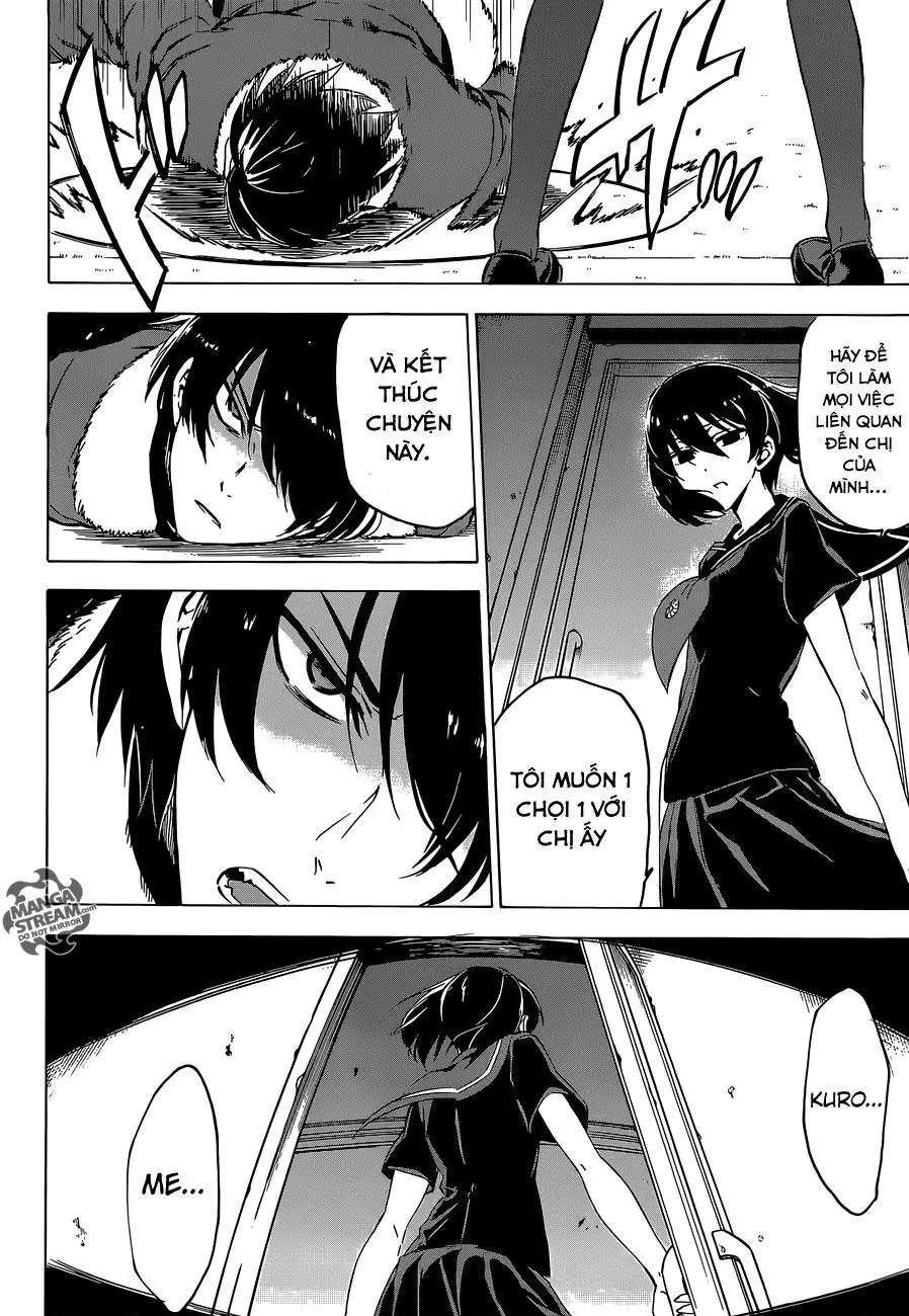 Akame Ga Kiru Chapter 64 - Trang 42