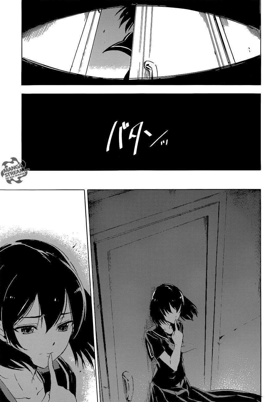 Akame Ga Kiru Chapter 64 - Trang 43