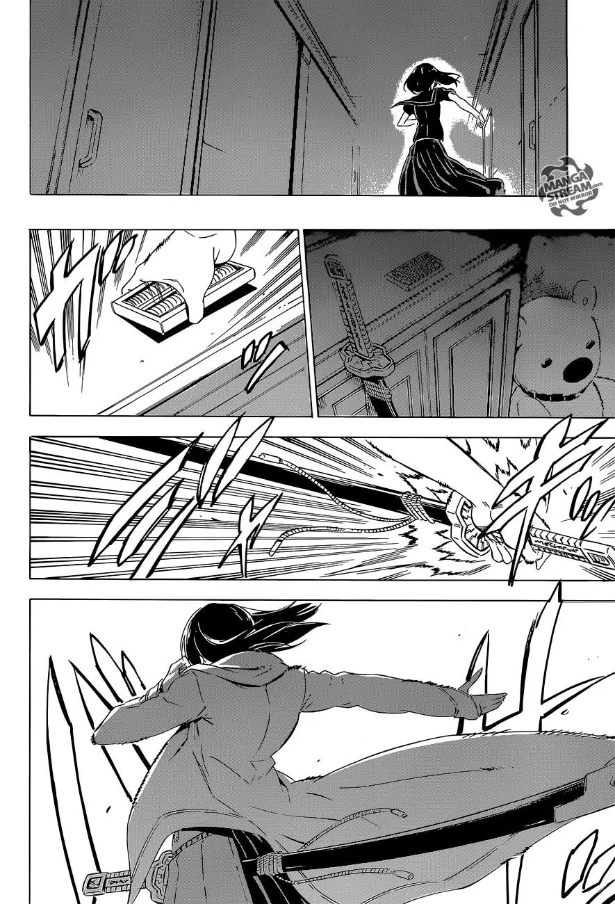 Akame Ga Kiru Chapter 64 - Trang 44