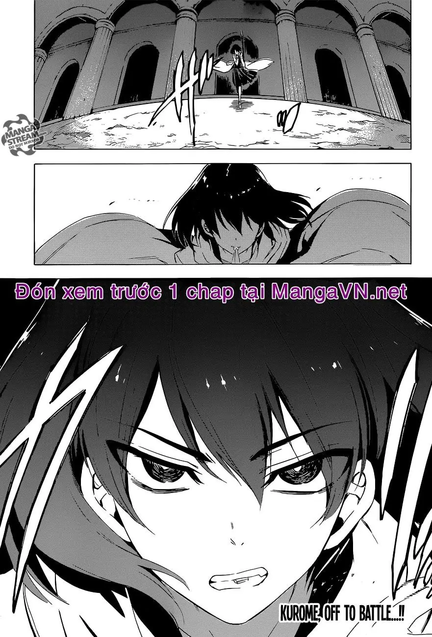 Akame Ga Kiru Chapter 64 - Trang 45