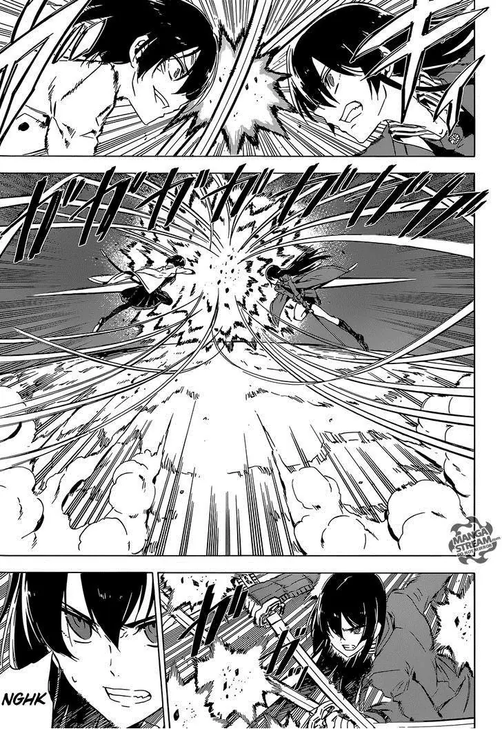 Akame Ga Kiru Chapter 65 - Trang 23