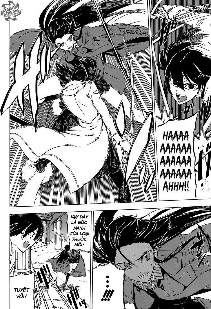 Akame Ga Kiru Chapter 65 - Trang 24