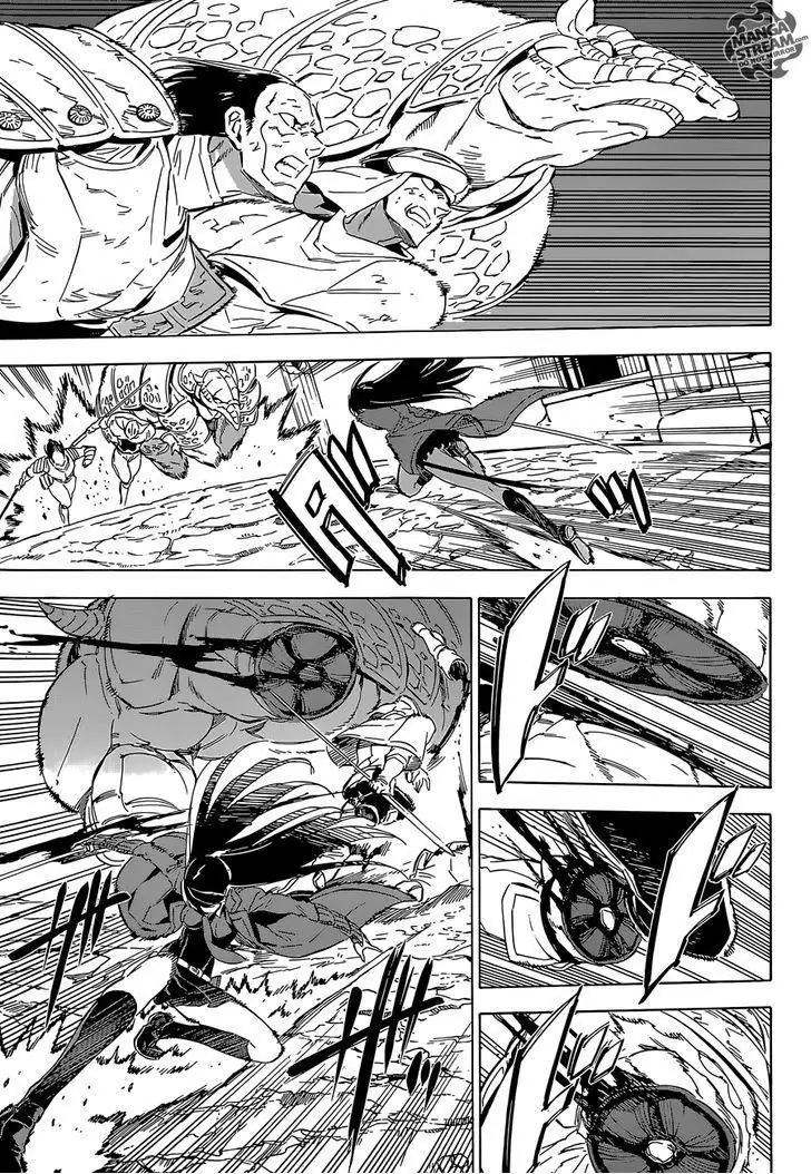 Akame Ga Kiru Chapter 65 - Trang 29