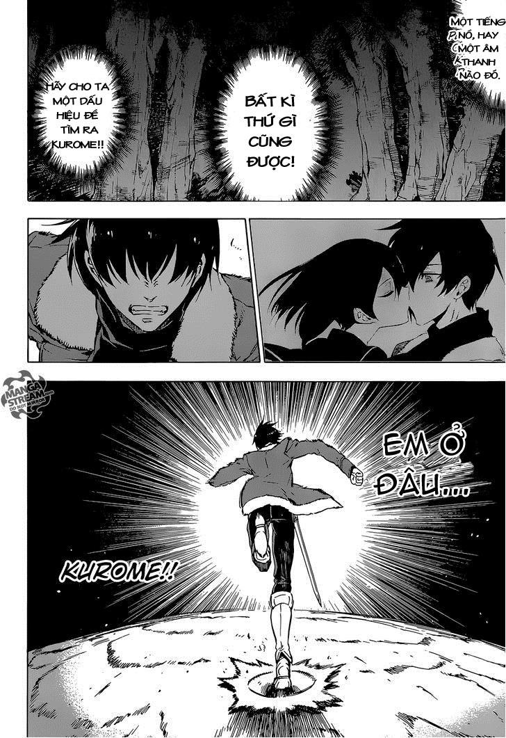 Akame Ga Kiru Chapter 65 - Trang 8