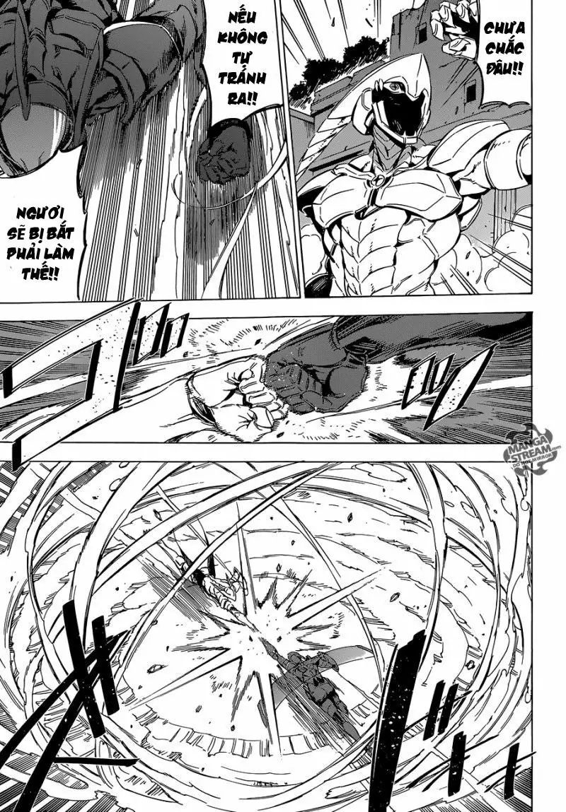 Akame Ga Kiru Chapter 66 - Trang 12