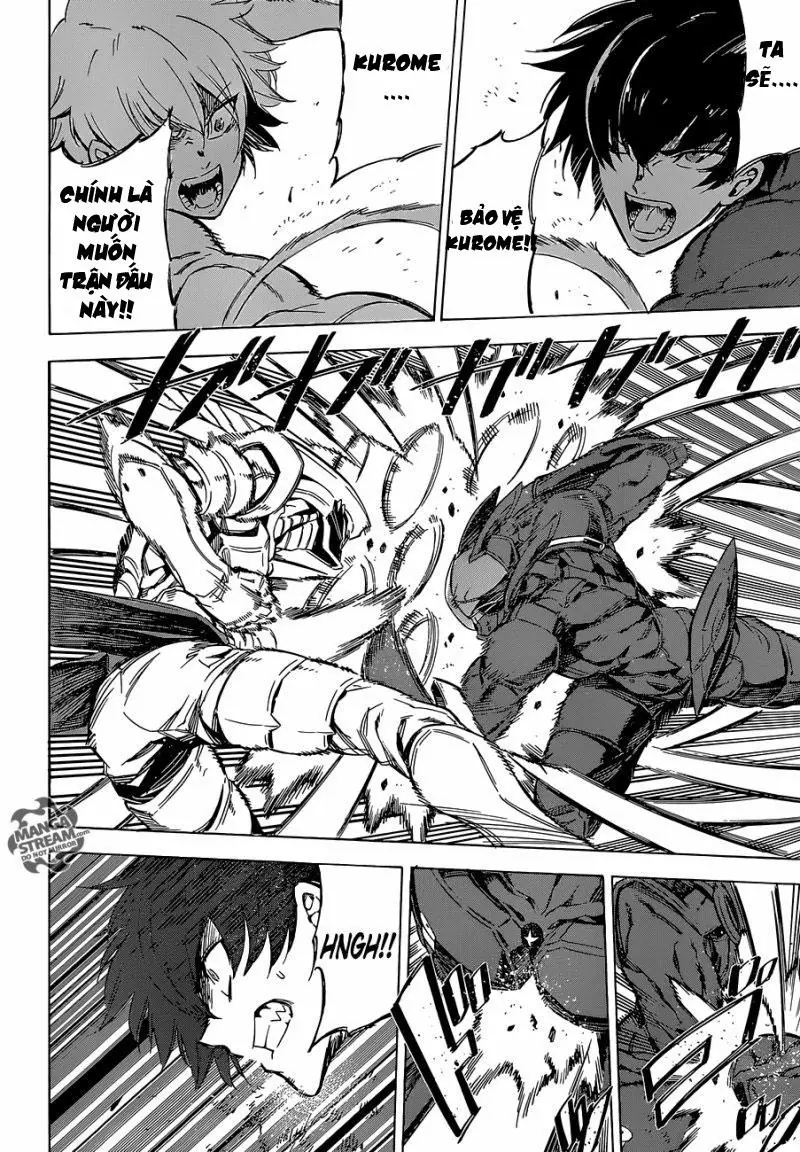 Akame Ga Kiru Chapter 66 - Trang 13