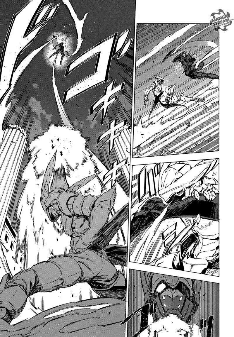 Akame Ga Kiru Chapter 66 - Trang 14