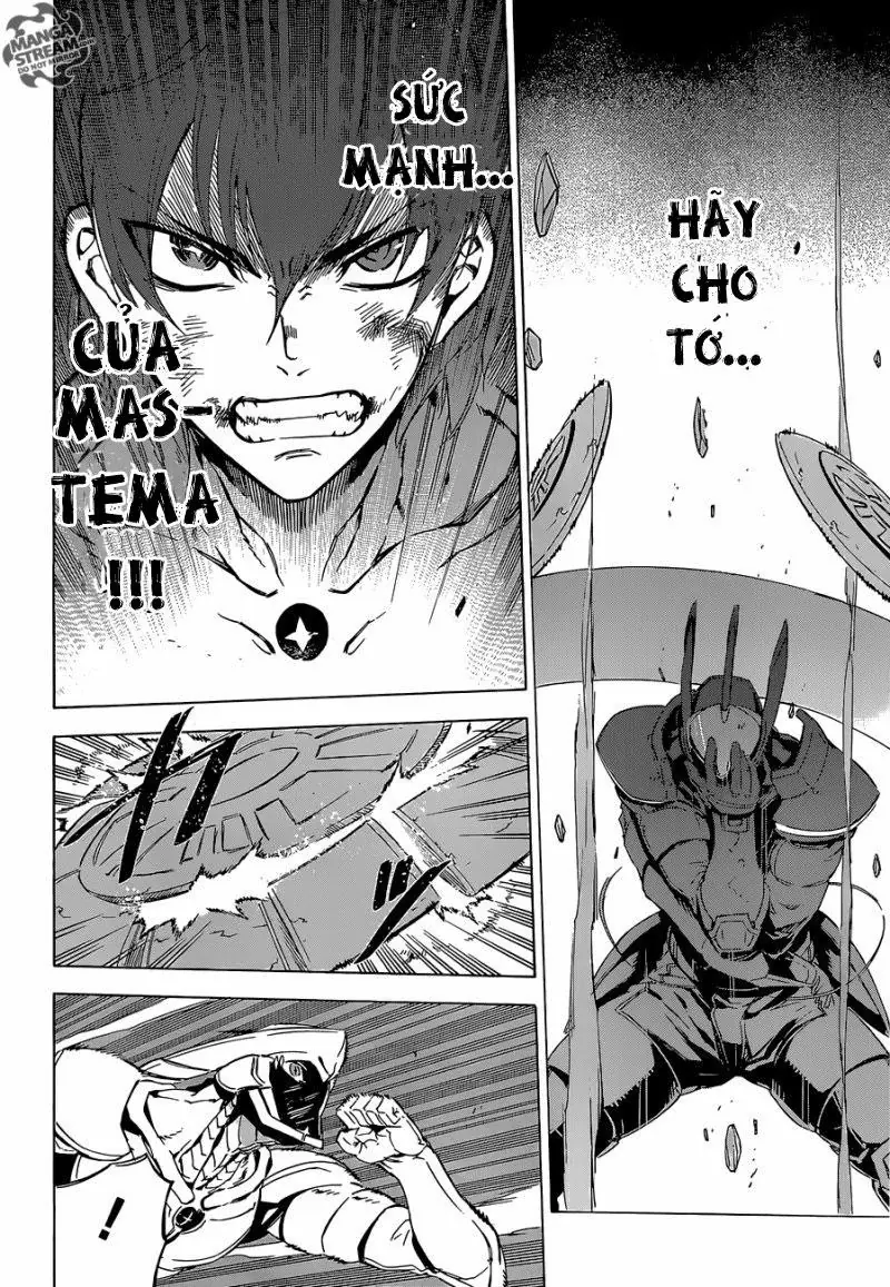 Akame Ga Kiru Chapter 66 - Trang 19