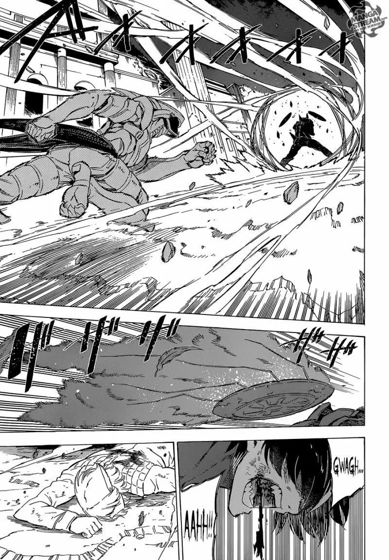 Akame Ga Kiru Chapter 66 - Trang 20