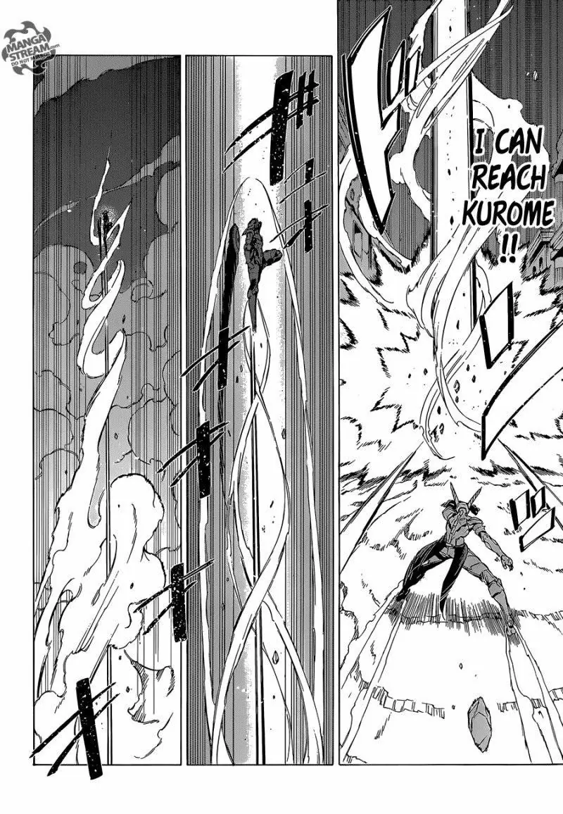 Akame Ga Kiru Chapter 66 - Trang 22