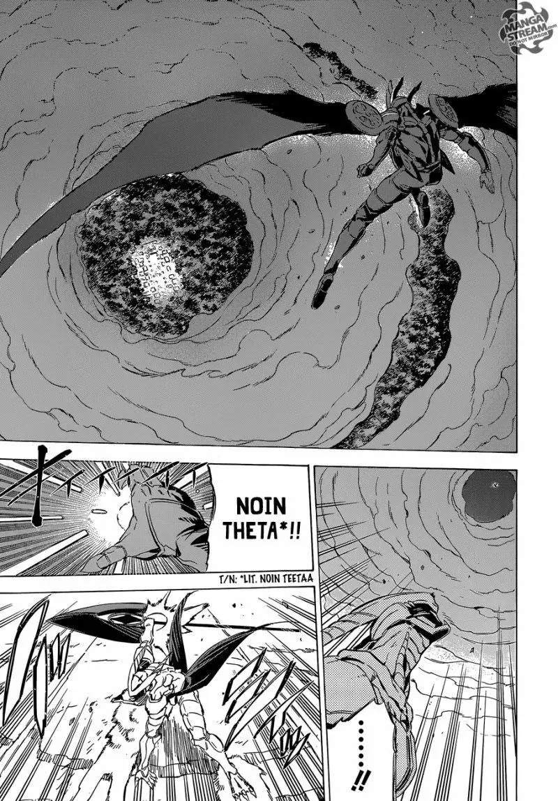 Akame Ga Kiru Chapter 66 - Trang 23